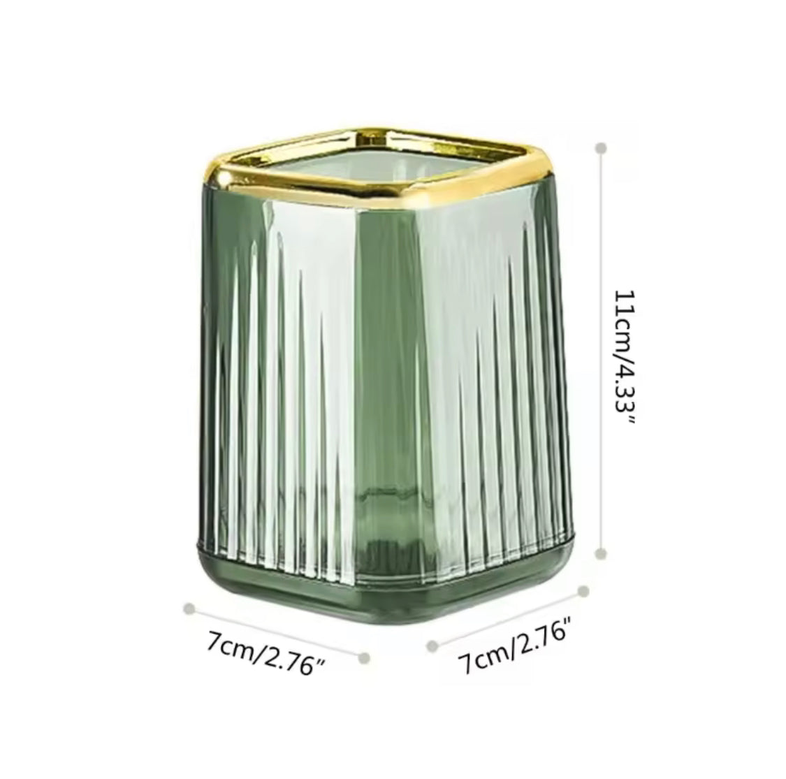 Decent Style Makeup Brushes Holder, Nordic Style Pen Holder, Large Capacity Pen Pencil Holder, Stationery Desk Organizer Decent Style Makeup Brushes Holder, Nordic Style Pen Holder, Large Capacity Pen Pencil Holder, Stationery Desk Organizer